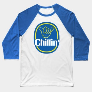 Chillin' Baseball T-Shirt